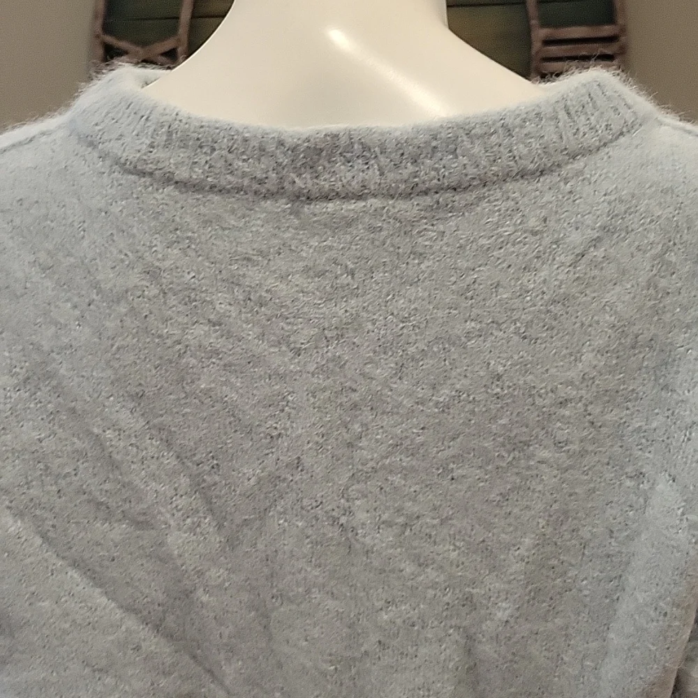 Free People Angelic pullover sweater